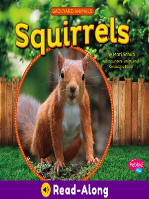 cover image of Squirrels